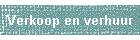 Verkoop en verhuur